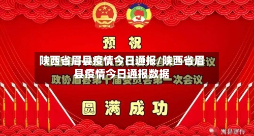 陕西省眉县疫情今日通报/陕西省眉县疫情今日通报数据-第3张图片