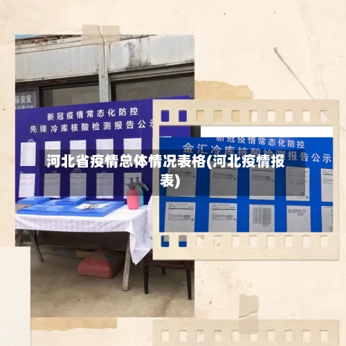 河北省疫情总体情况表格(河北疫情报表)-第1张图片