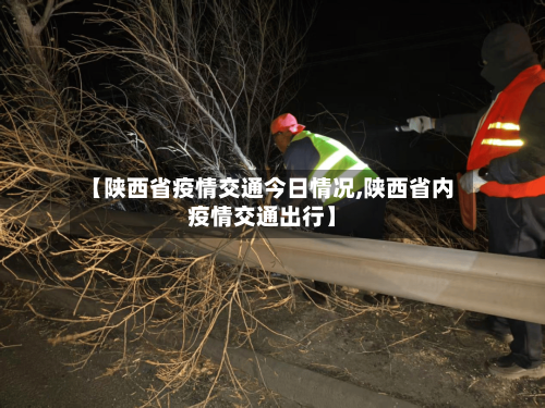 【陕西省疫情交通今日情况,陕西省内疫情交通出行】-第2张图片