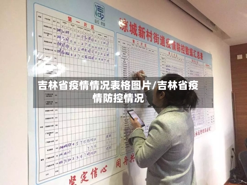 吉林省疫情情况表格图片/吉林省疫情防控情况-第1张图片