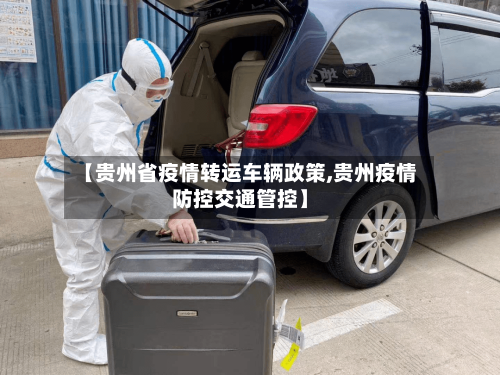 【贵州省疫情转运车辆政策,贵州疫情防控交通管控】-第2张图片