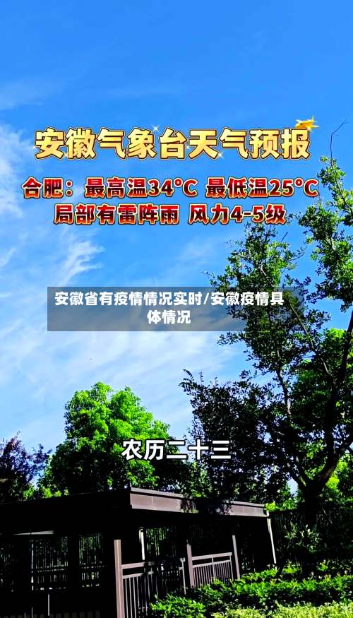 安徽省有疫情情况实时/安徽疫情具体情况-第2张图片