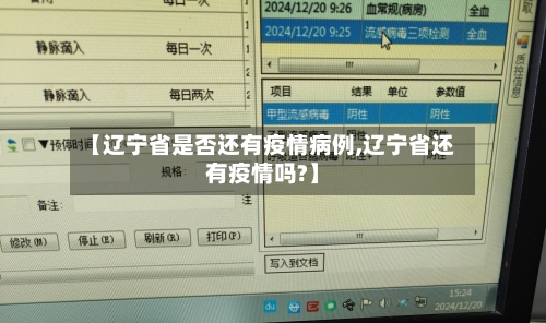 【辽宁省是否还有疫情病例,辽宁省还有疫情吗?】-第3张图片