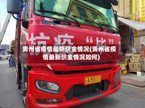 贵州省疫情最新织金情况(贵州省疫情最新织金情况如何)-第1张图片