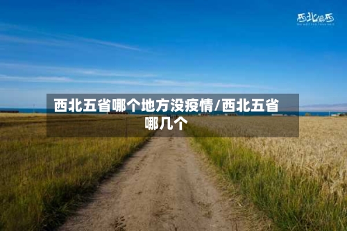 西北五省哪个地方没疫情/西北五省哪几个-第1张图片