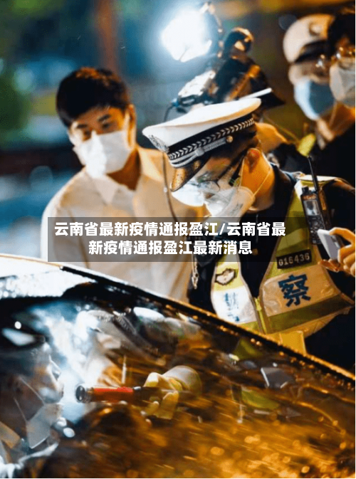 云南省最新疫情通报盈江/云南省最新疫情通报盈江最新消息-第2张图片