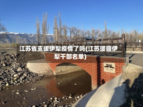 江苏省支援伊犁疫情了吗(江苏援疆伊犁干部名单)-第1张图片