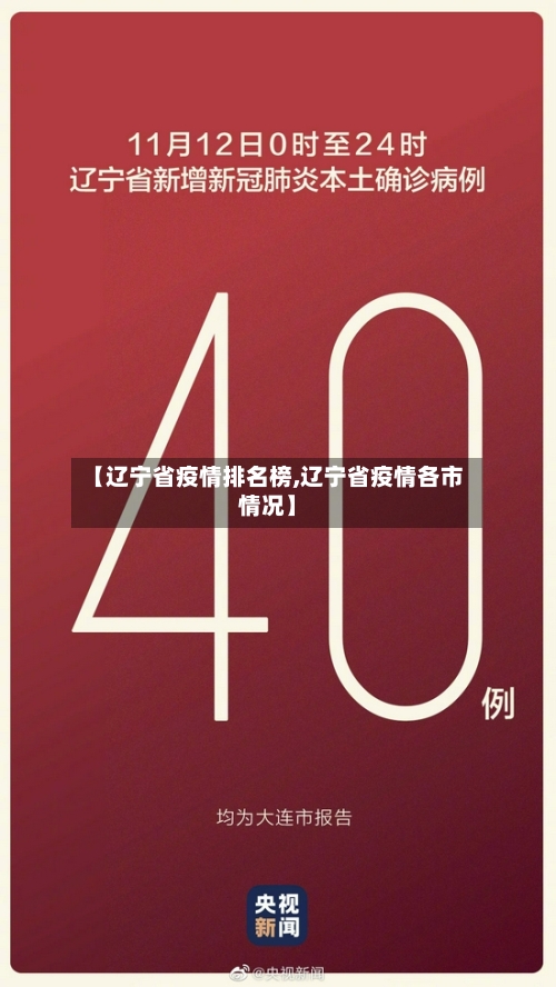 【辽宁省疫情排名榜,辽宁省疫情各市情况】-第1张图片