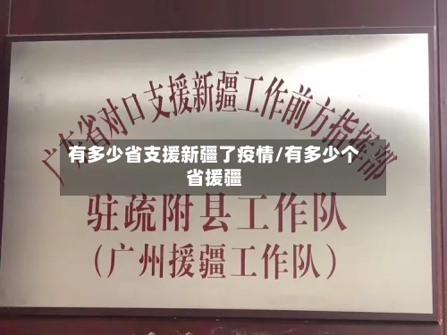 有多少省支援新疆了疫情/有多少个省援疆-第1张图片