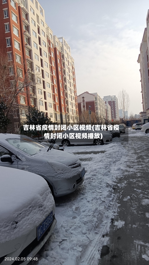 吉林省疫情封闭小区视频(吉林省疫情封闭小区视频播放)-第1张图片