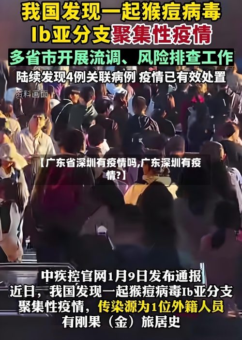【广东省深圳有疫情吗,广东深圳有疫情?】-第1张图片