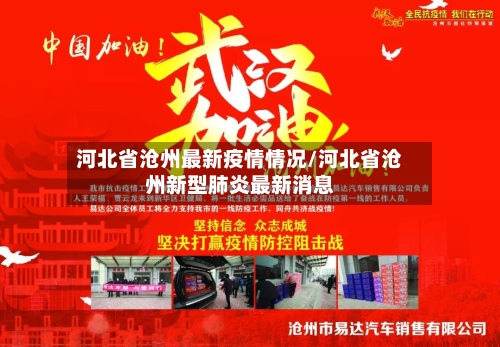 河北省沧州最新疫情情况/河北省沧州新型肺炎最新消息-第2张图片