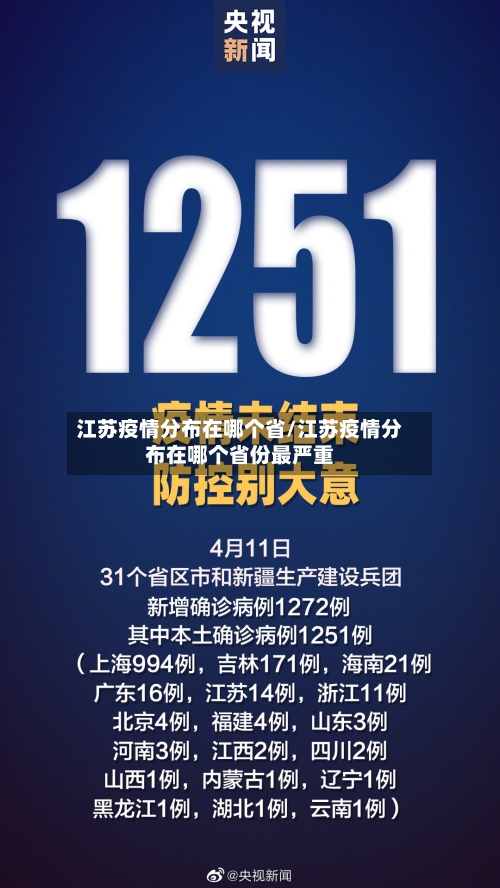 江苏疫情分布在哪个省/江苏疫情分布在哪个省份最严重-第1张图片