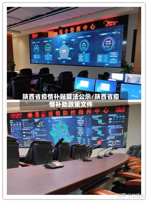陕西省疫情补贴算法公示/陕西省疫情补助政策文件-第2张图片