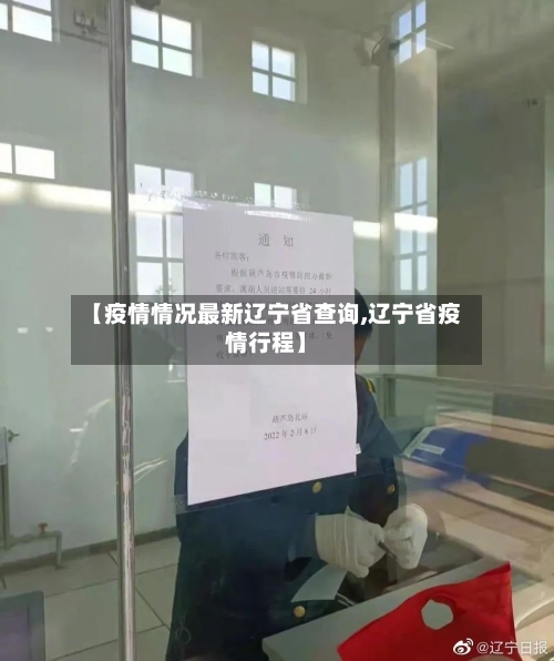 【疫情情况最新辽宁省查询,辽宁省疫情行程】-第1张图片