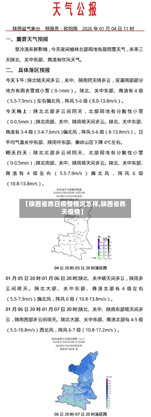 【陕西省昨日疫情情况怎样,陕西省昨天疫情】-第2张图片
