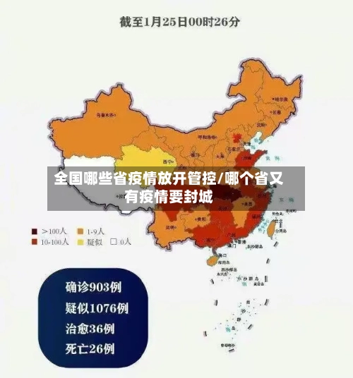 全国哪些省疫情放开管控/哪个省又有疫情要封城-第3张图片