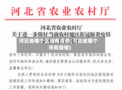 河北省哪个区域有疫情(河北省哪个市有疫情)-第1张图片