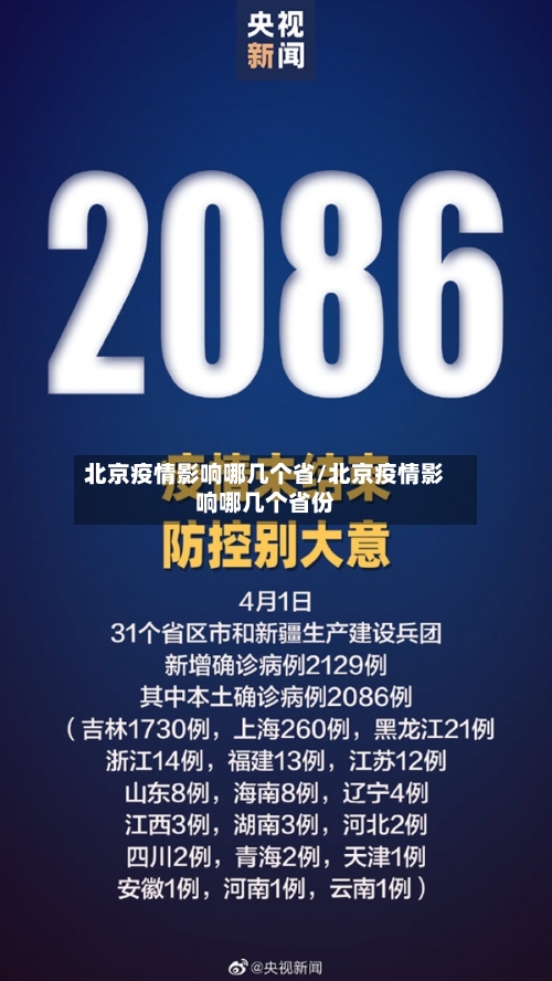 北京疫情影响哪几个省/北京疫情影响哪几个省份-第2张图片