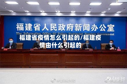 福建省疫情怎么引起的/福建疫情由什么引起的-第2张图片