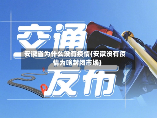 安徽省为什么没有疫情(安徽没有疫情为啥封闭市场)-第2张图片