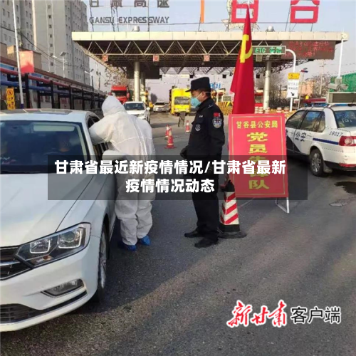 甘肃省最近新疫情情况/甘肃省最新疫情情况动态-第1张图片