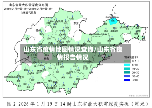 山东省疫情地图情况查询/山东省疫情报告情况-第1张图片