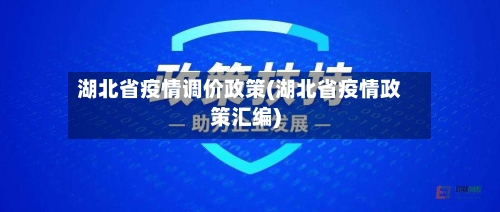 湖北省疫情调价政策(湖北省疫情政策汇编)-第2张图片