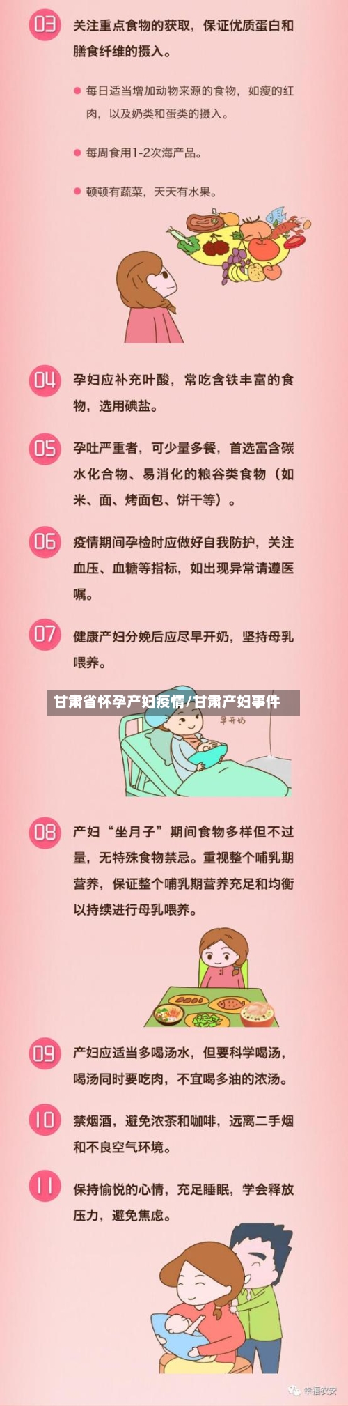 甘肃省怀孕产妇疫情/甘肃产妇事件-第2张图片
