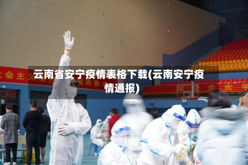 云南省安宁疫情表格下载(云南安宁疫情通报)-第2张图片