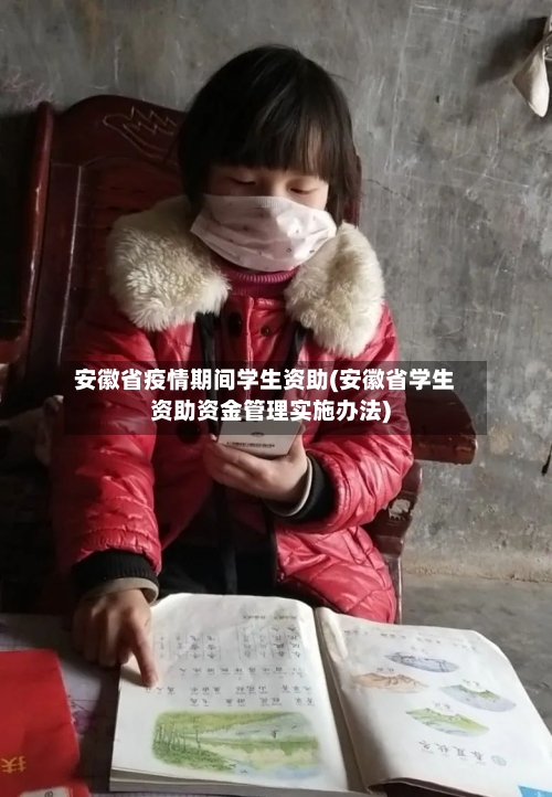 安徽省疫情期间学生资助(安徽省学生资助资金管理实施办法)-第1张图片