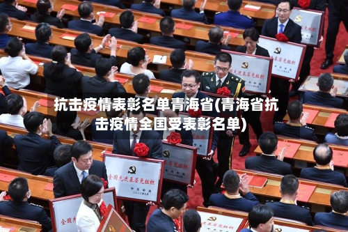 抗击疫情表彰名单青海省(青海省抗击疫情全国受表彰名单)-第2张图片