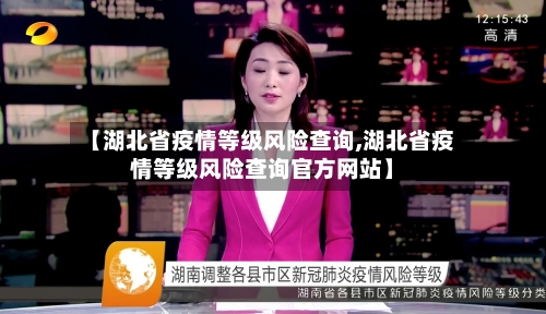 【湖北省疫情等级风险查询,湖北省疫情等级风险查询官方网站】-第2张图片