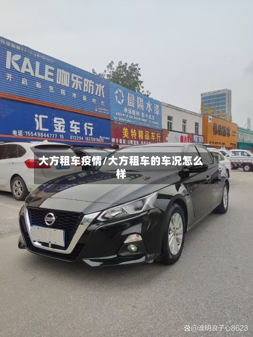 大方租车疫情/大方租车的车况怎么样-第3张图片
