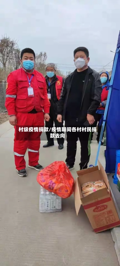 村级疫情捐款/疫情期间各村村民捐款去向-第1张图片