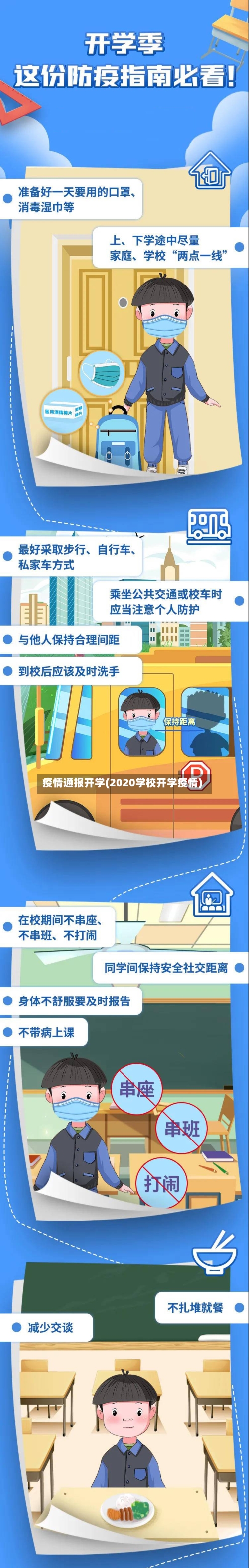 疫情通报开学(2020学校开学疫情)-第1张图片