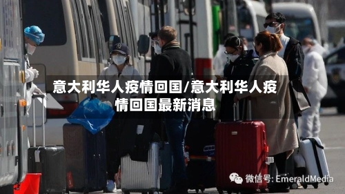 意大利华人疫情回国/意大利华人疫情回国最新消息-第2张图片