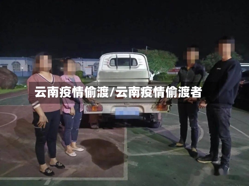 云南疫情偷渡/云南疫情偷渡者-第1张图片