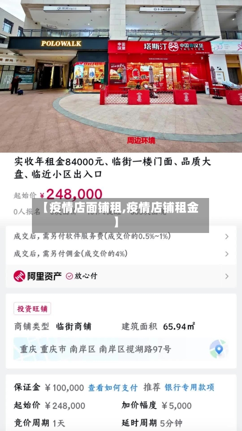 【疫情店面铺租,疫情店铺租金】-第3张图片