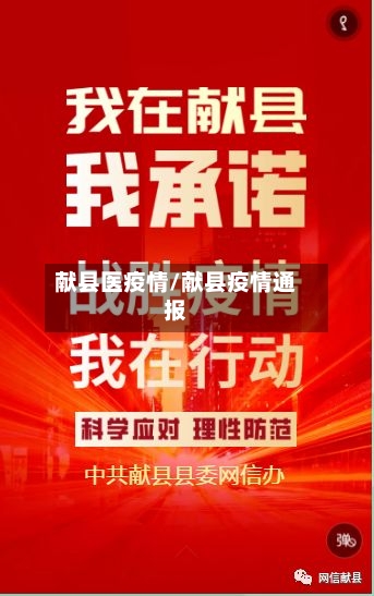 献县医疫情/献县疫情通报-第3张图片