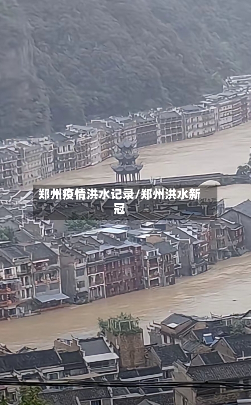 郑州疫情洪水记录/郑州洪水新冠-第1张图片
