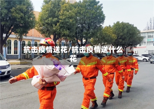 抗击疫情送花/抗击疫情送什么花-第3张图片