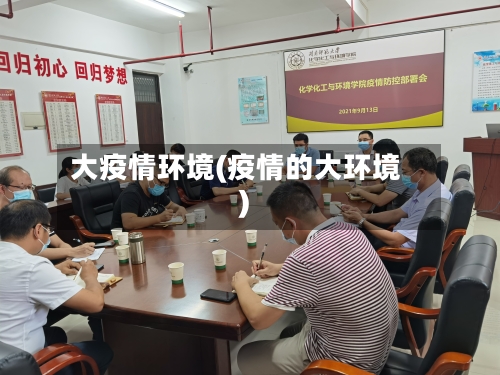 大疫情环境(疫情的大环境)-第1张图片