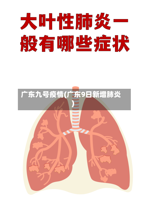 广东九号疫情(广东9日新增肺炎)-第2张图片