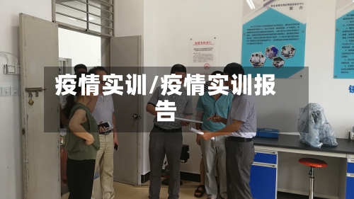 疫情实训/疫情实训报告-第2张图片