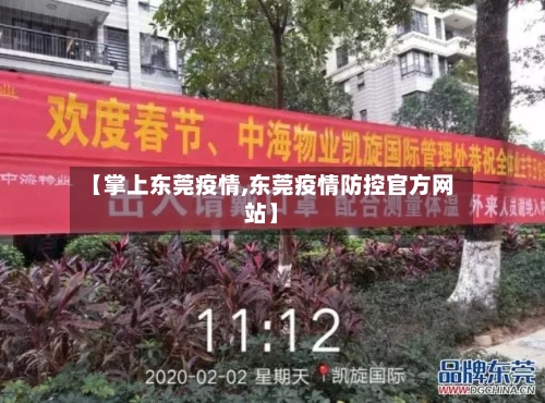 【掌上东莞疫情,东莞疫情防控官方网站】-第1张图片