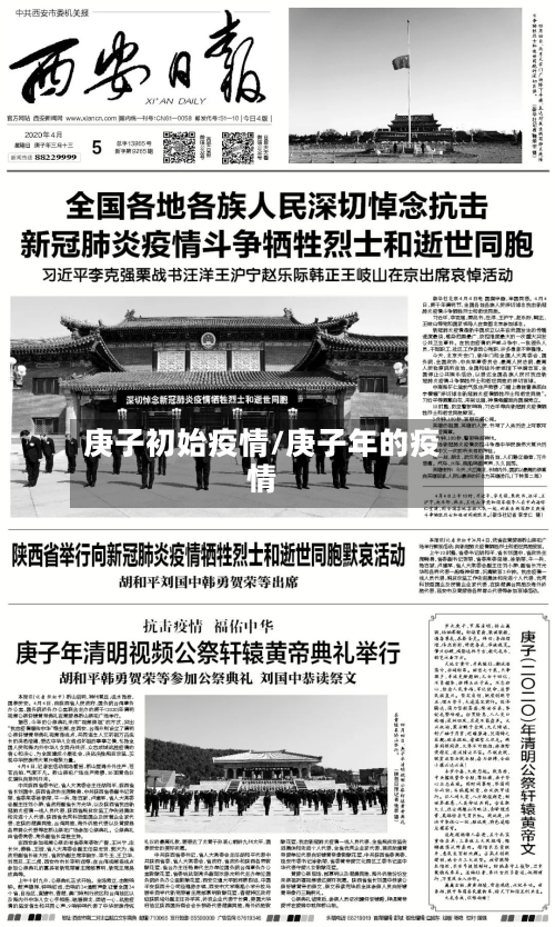 庚子初始疫情/庚子年的疫情-第3张图片