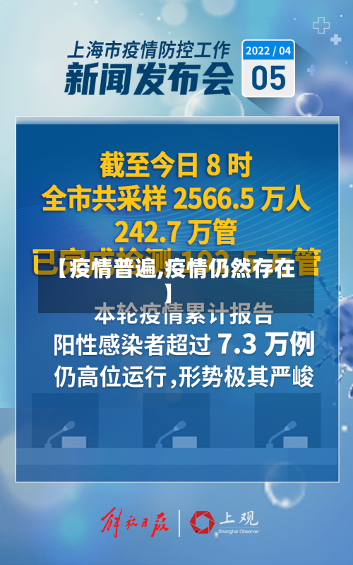 【疫情普遍,疫情仍然存在】-第3张图片