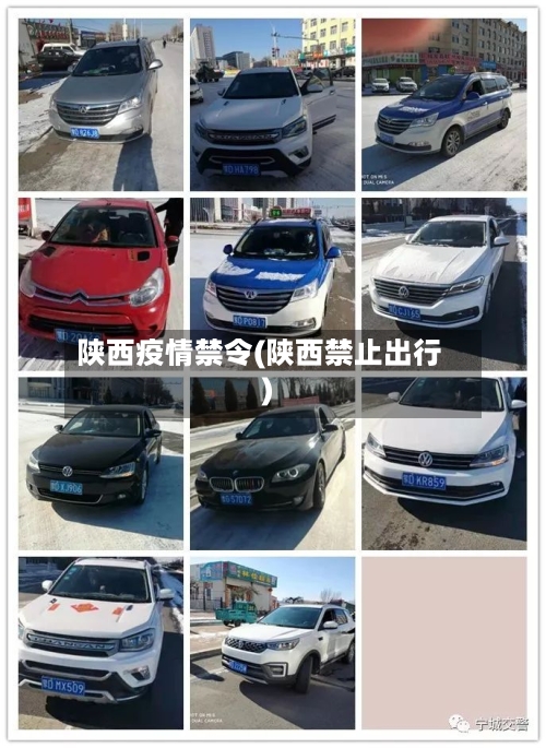 陕西疫情禁令(陕西禁止出行)-第1张图片