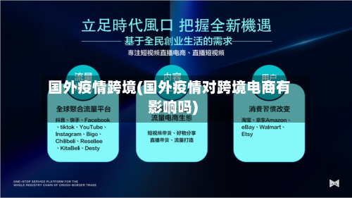 国外疫情跨境(国外疫情对跨境电商有影响吗)-第1张图片
